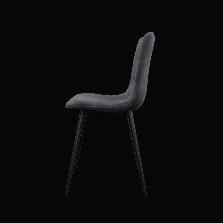 Eetkamerstoelen*HUUS Eetkamerstoel Puck