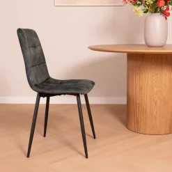 Eetkamerstoelen*HUUS Eetkamerstoel Puck