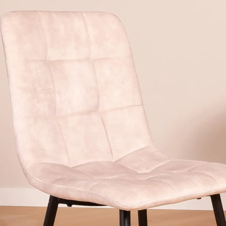 Eetkamerstoelen*HUUS Eetkamerstoel Puck