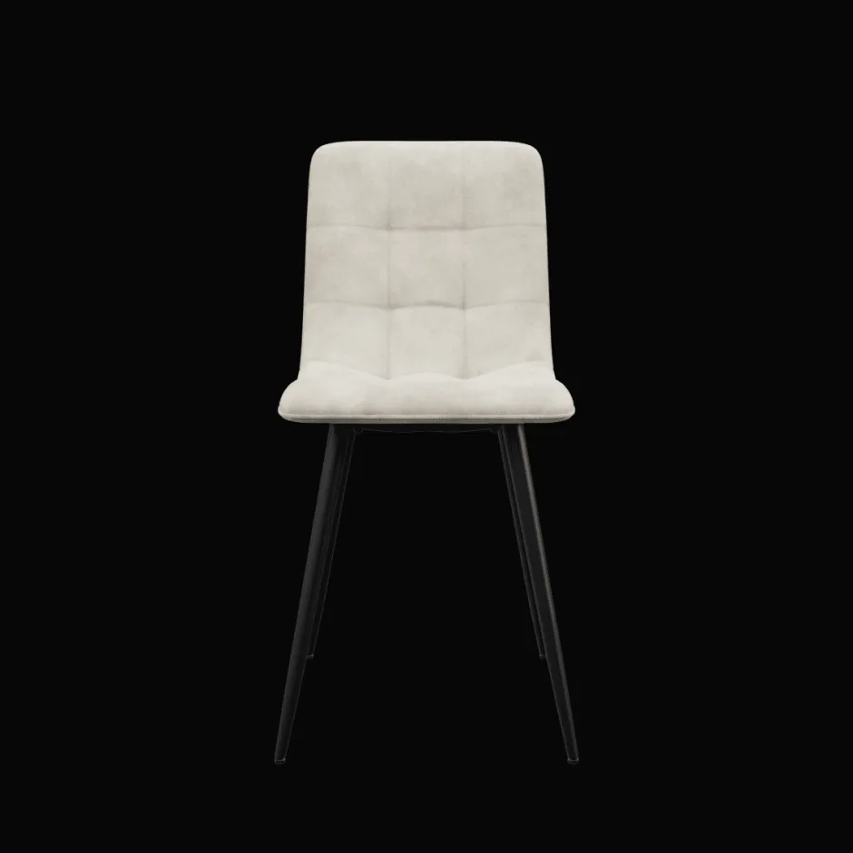 Eetkamerstoelen*HUUS Eetkamerstoel Puck