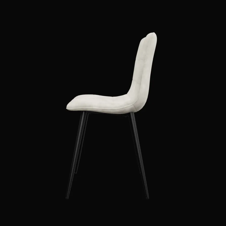 Eetkamerstoelen*HUUS Eetkamerstoel Puck