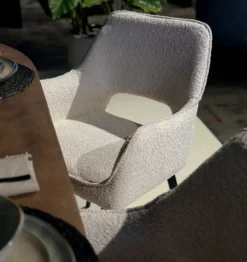 Eetkamerstoelen*HUUS Eetkamerstoel Ray (per 2 stuks)