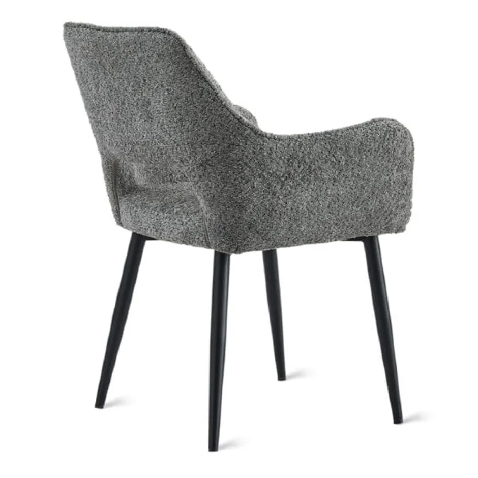 Eetkamerstoelen*HUUS Eetkamerstoel Ray (per 2 stuks)