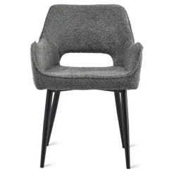 Eetkamerstoelen*HUUS Eetkamerstoel Ray (per 2 stuks)