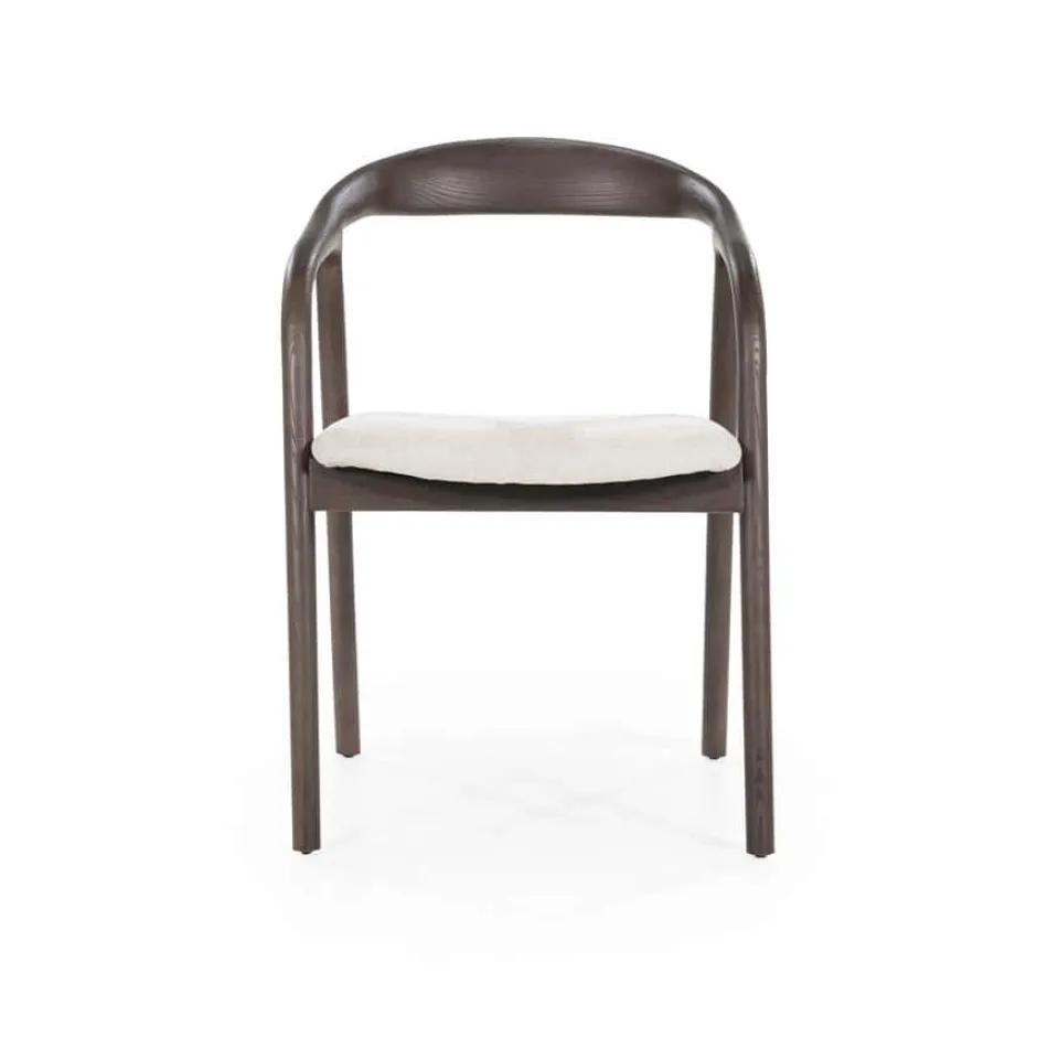 Eetkamerstoelen*HUUS Eetkamerstoel Rayven