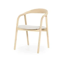 Eetkamerstoelen*HUUS Eetkamerstoel Rayven