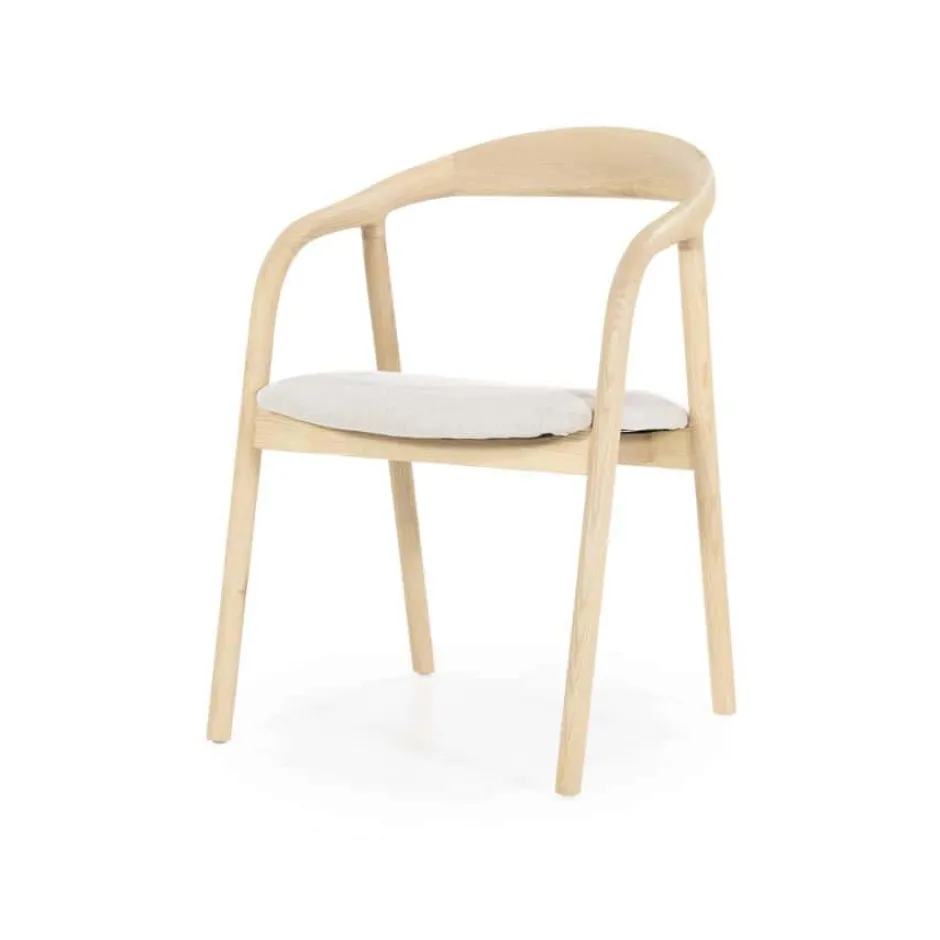 Eetkamerstoelen*HUUS Eetkamerstoel Rayven