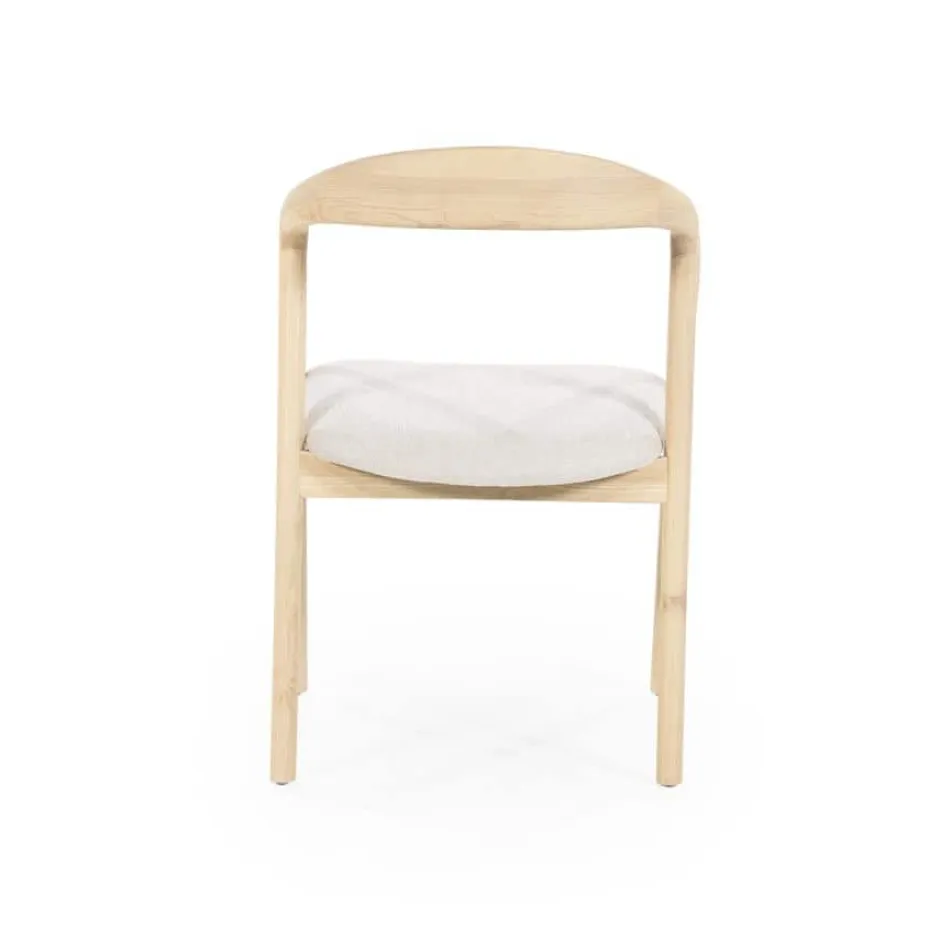 Eetkamerstoelen*HUUS Eetkamerstoel Rayven