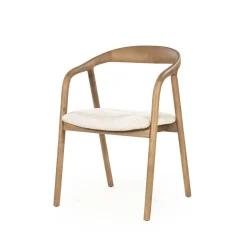 Eetkamerstoelen*HUUS Eetkamerstoel Rayven