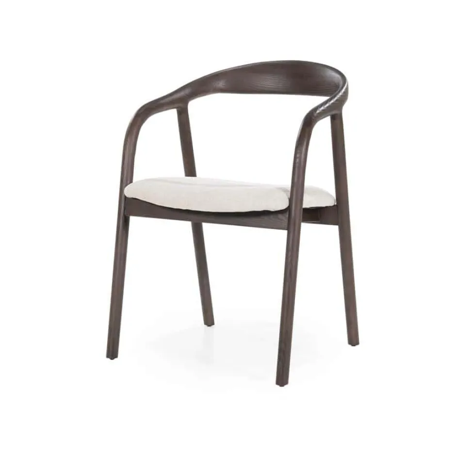 Eetkamerstoelen*HUUS Eetkamerstoel Rayven