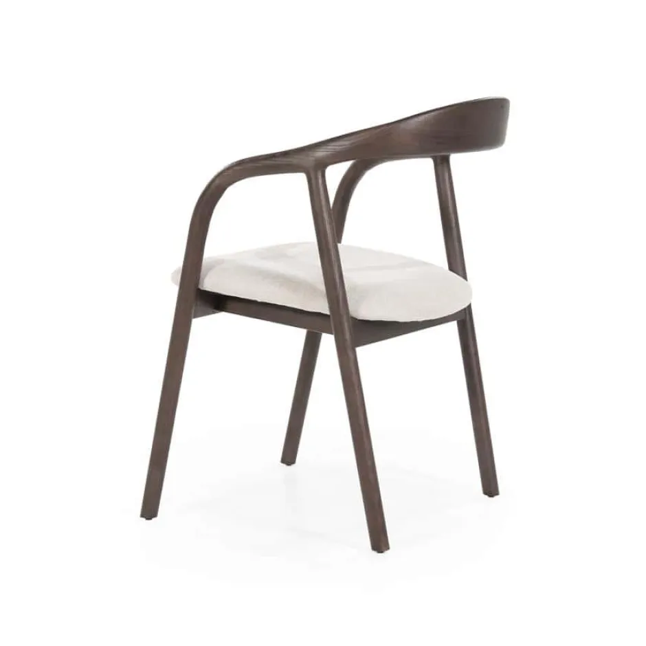 Eetkamerstoelen*HUUS Eetkamerstoel Rayven