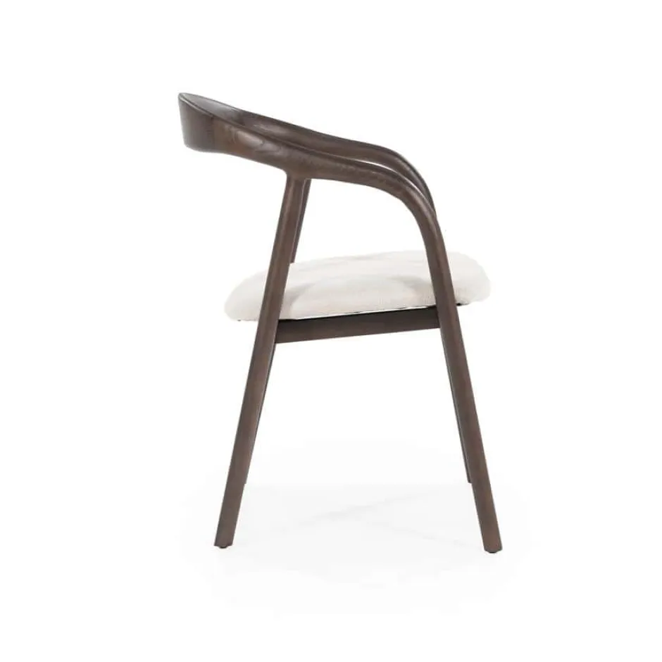 Eetkamerstoelen*HUUS Eetkamerstoel Rayven