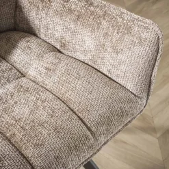 Eetkamerstoelen*HUUS Eetkamerstoel Rikki (per 2 stuks)