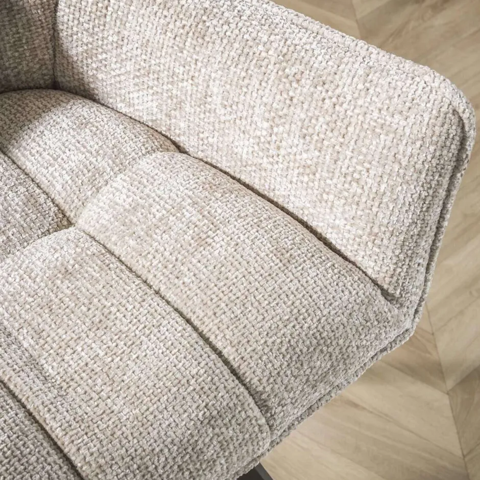 Eetkamerstoelen*HUUS Eetkamerstoel Rikki (per 2 stuks)