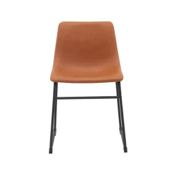 Eetkamerstoelen*HUUS Eetkamerstoel Risto (per 2 stuks)