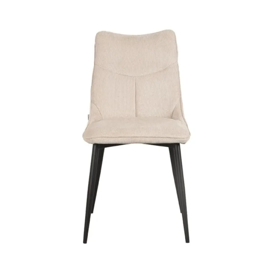 Eetkamerstoelen*HUUS Eetkamerstoel Riv (per 2 stuks)