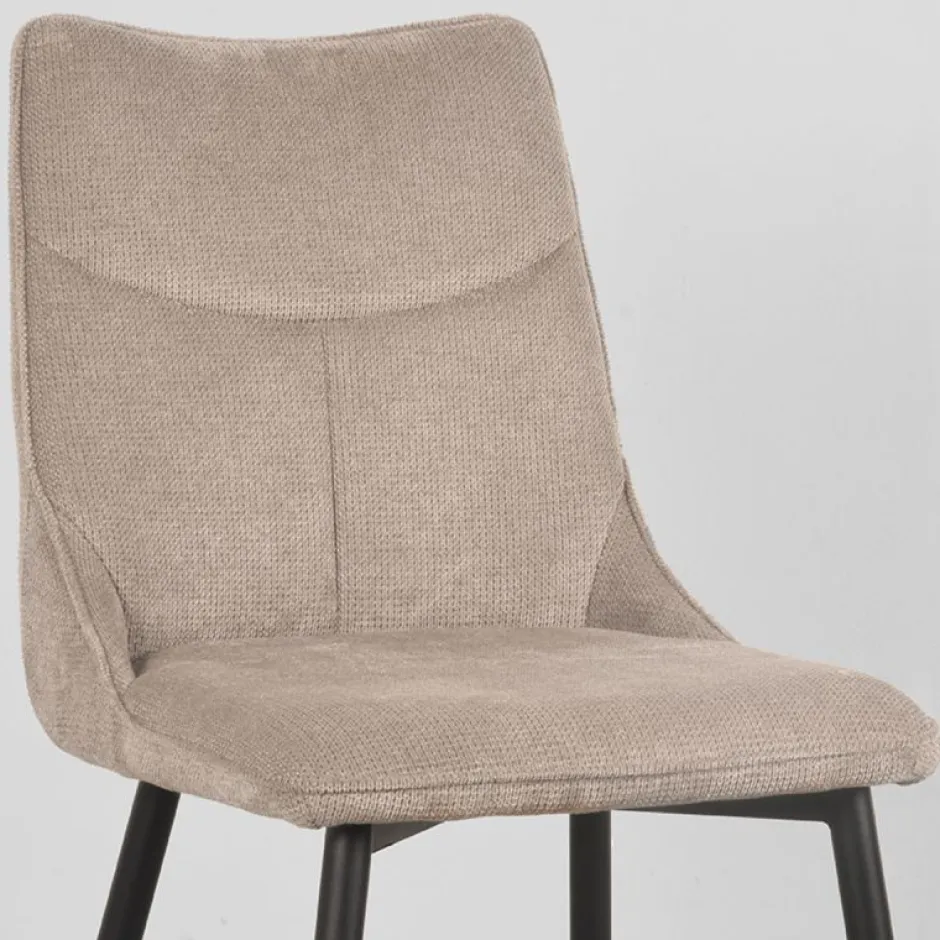 Eetkamerstoelen*HUUS Eetkamerstoel Riv (per 2 stuks)