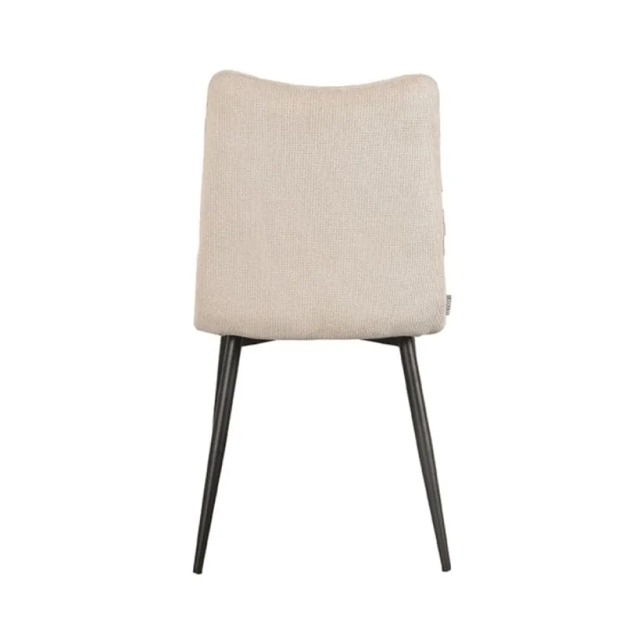 Eetkamerstoelen*HUUS Eetkamerstoel Riv (per 2 stuks)