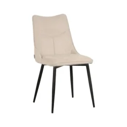 Eetkamerstoelen*HUUS Eetkamerstoel Riv (per 2 stuks)