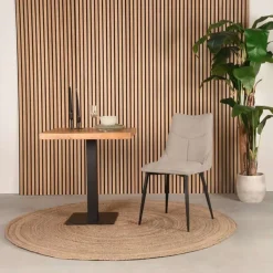 Eetkamerstoelen*HUUS Eetkamerstoel Riv (per 2 stuks)