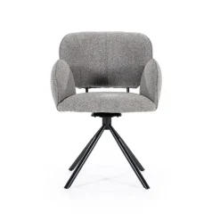 Eetkamerstoelen*HUUS Eetkamerstoel Rosalin