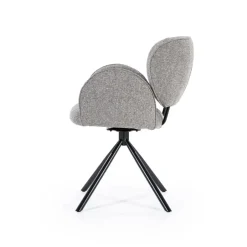 Eetkamerstoelen*HUUS Eetkamerstoel Rosalin