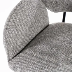 Eetkamerstoelen*HUUS Eetkamerstoel Rosalin