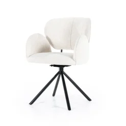 Eetkamerstoelen*HUUS Eetkamerstoel Rosalin