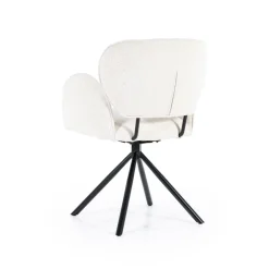 Eetkamerstoelen*HUUS Eetkamerstoel Rosalin