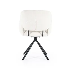 Eetkamerstoelen*HUUS Eetkamerstoel Rosalin