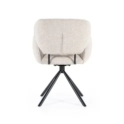 Eetkamerstoelen*HUUS Eetkamerstoel Rosalin