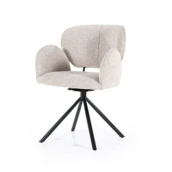 Eetkamerstoelen*HUUS Eetkamerstoel Rosalin