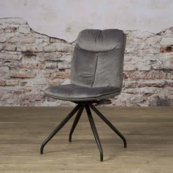 Eetkamerstoelen*HUUS Eetkamerstoel Ruben