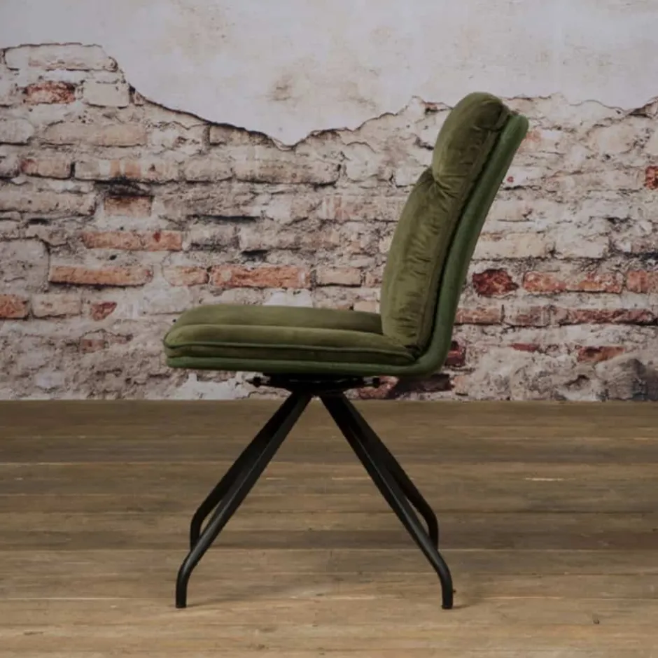 Eetkamerstoelen*HUUS Eetkamerstoel Ruben