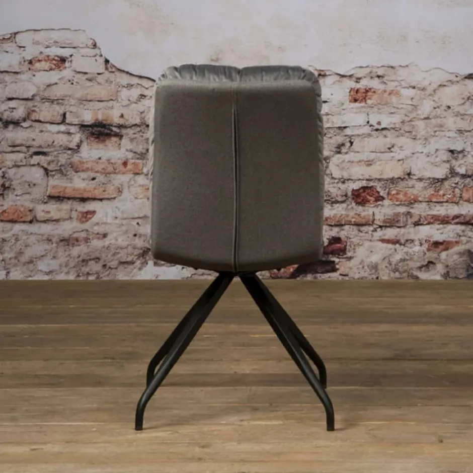 Eetkamerstoelen*HUUS Eetkamerstoel Ruben
