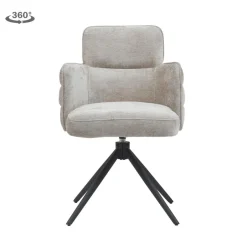 Eetkamerstoelen*HUUS Eetkamerstoel Rumo (per 2 stuks)