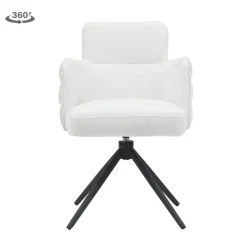 Eetkamerstoelen*HUUS Eetkamerstoel Rumo (per 2 stuks)