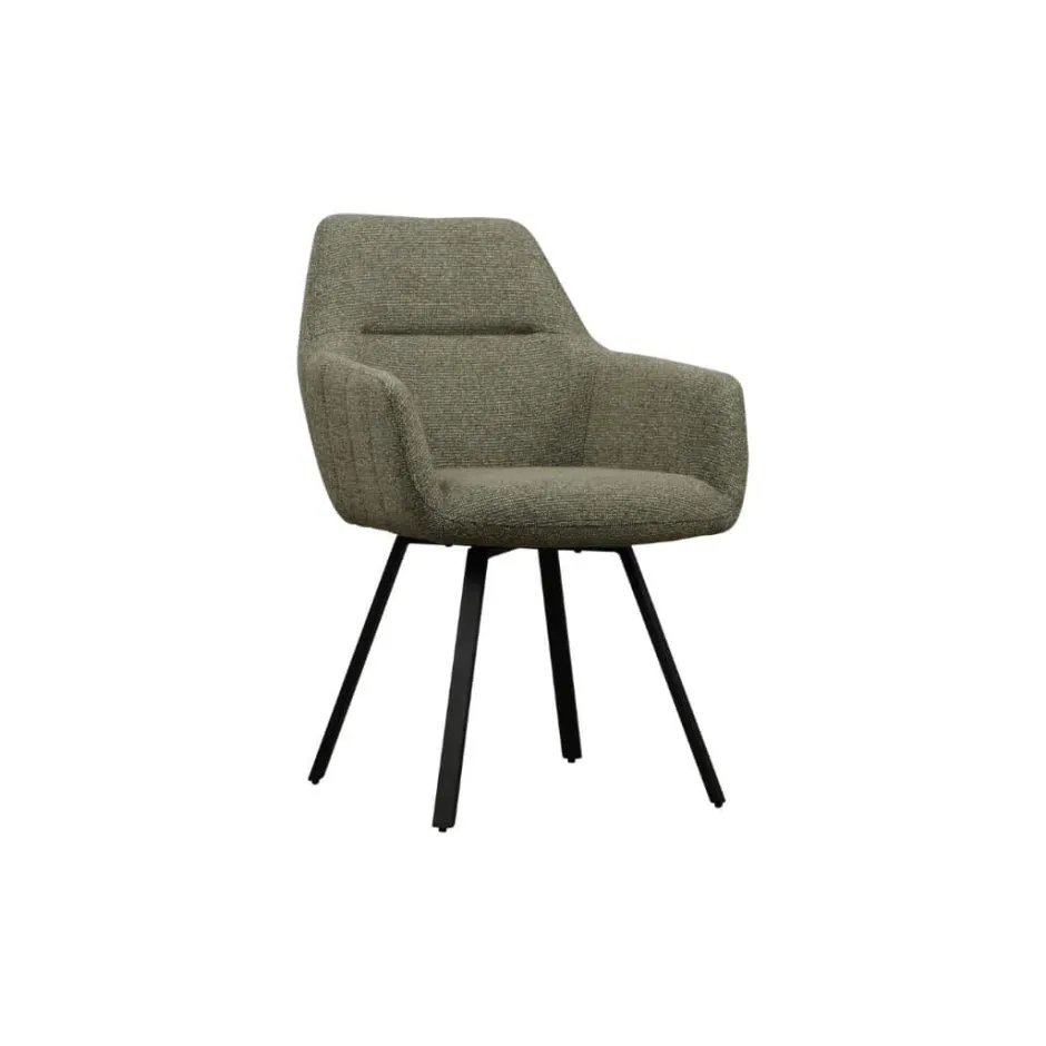 Eetkamerstoelen*HUUS Eetkamerstoel Ryanne