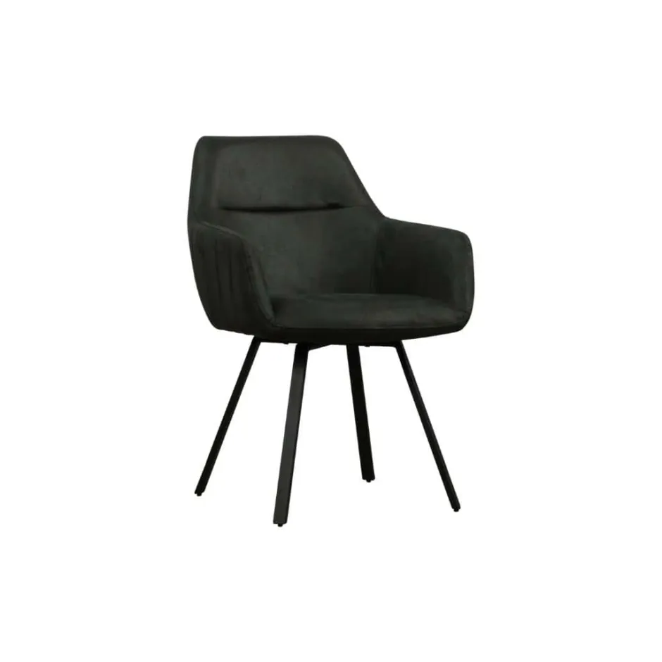 Eetkamerstoelen*HUUS Eetkamerstoel Ryanne