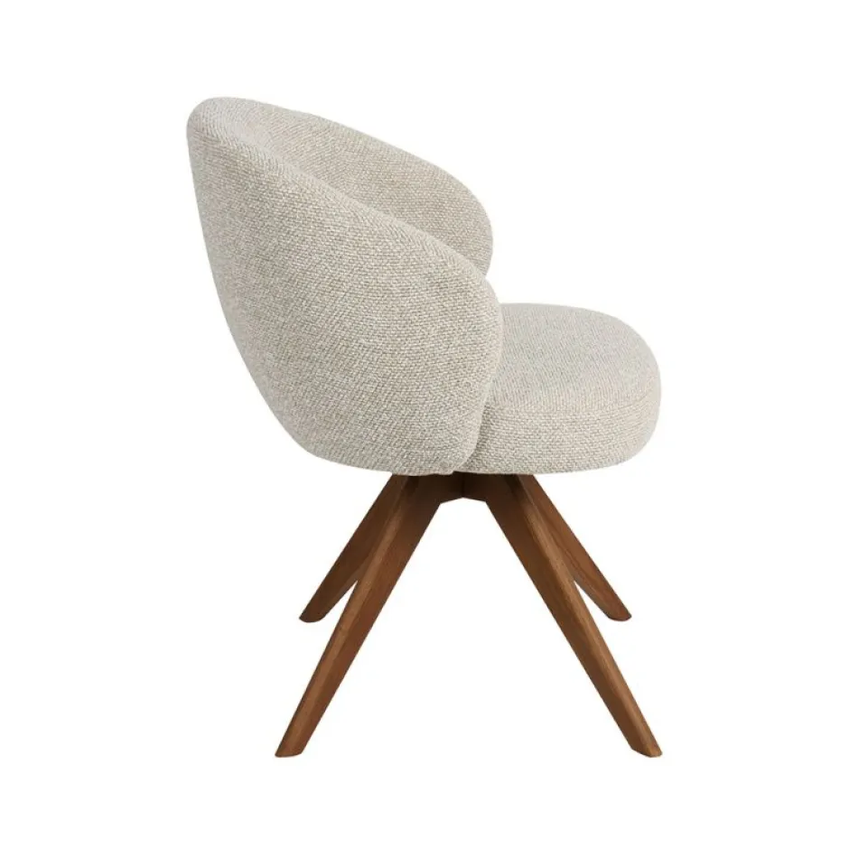 Eetkamerstoelen*HUUS Eetkamerstoel Sabi