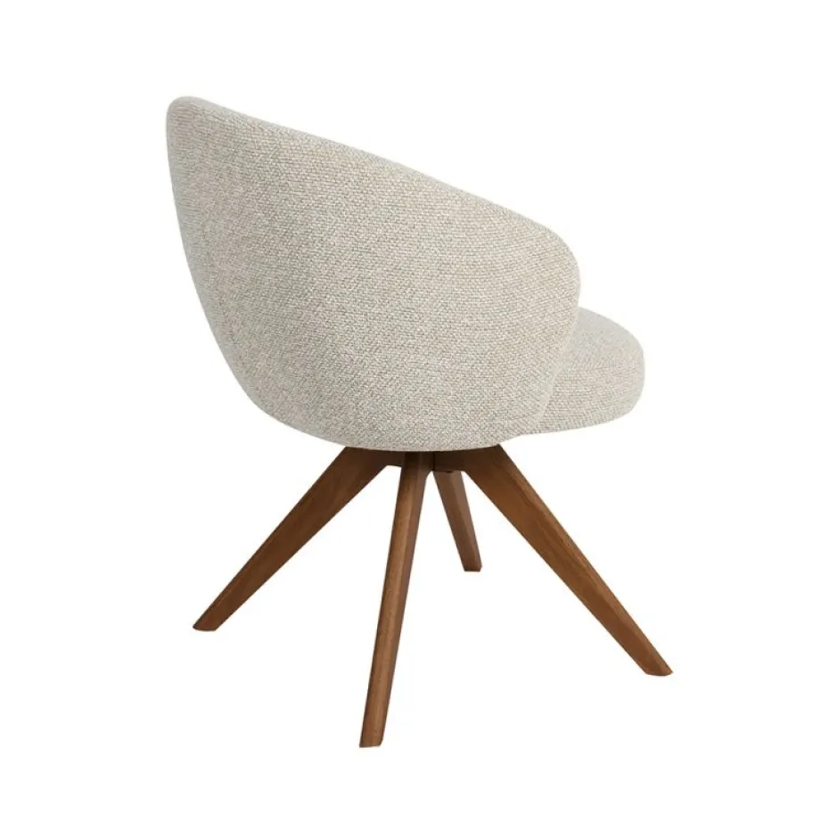 Eetkamerstoelen*HUUS Eetkamerstoel Sabi