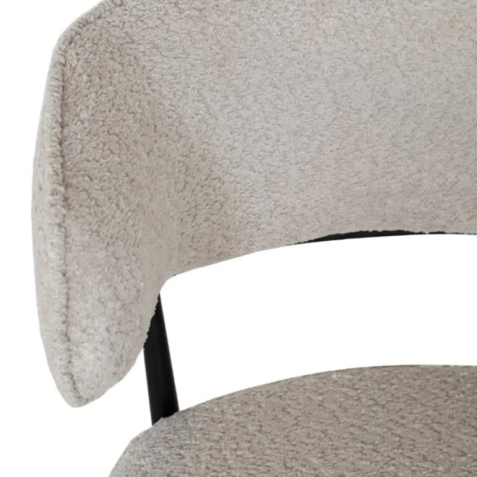 Eetkamerstoelen*HUUS Eetkamerstoel Sander (per 2 stuks)