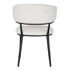 Eetkamerstoelen*HUUS Eetkamerstoel Sander (per 2 stuks)