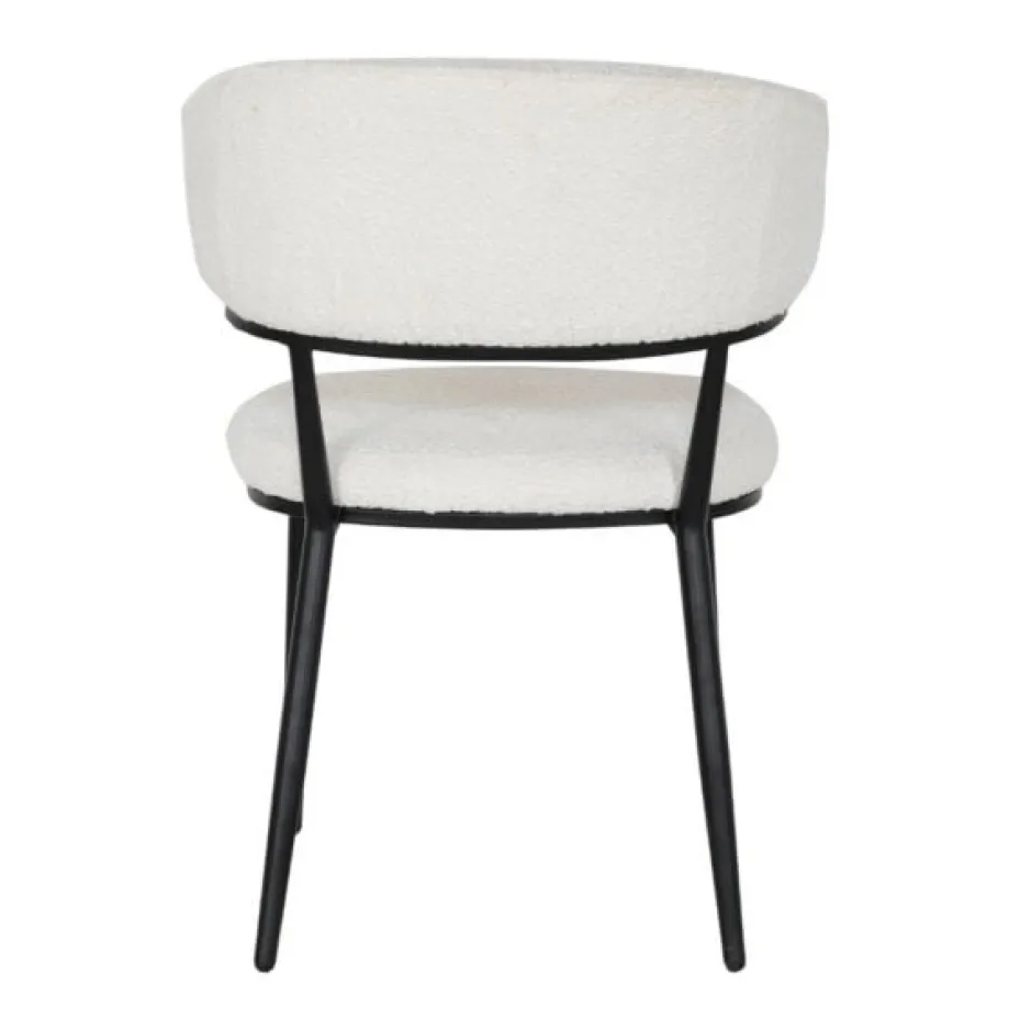 Eetkamerstoelen*HUUS Eetkamerstoel Sander (per 2 stuks)
