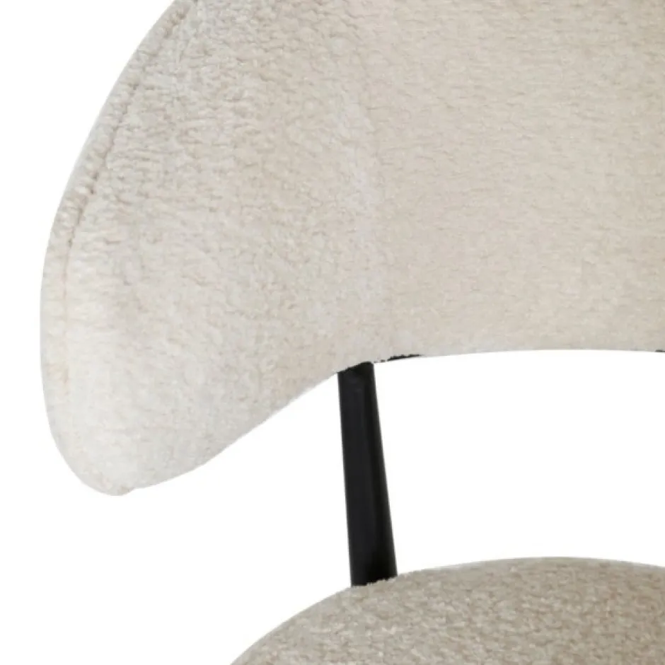 Eetkamerstoelen*HUUS Eetkamerstoel Sander (per 2 stuks)