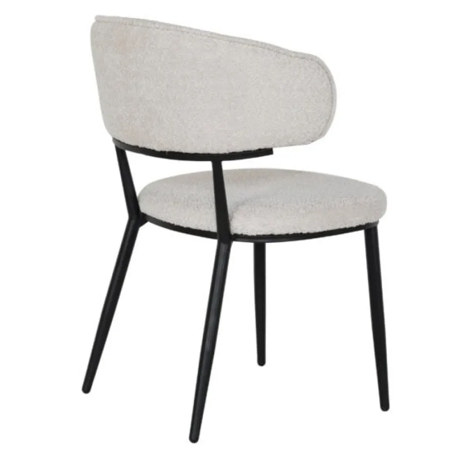Eetkamerstoelen*HUUS Eetkamerstoel Sander (per 2 stuks)