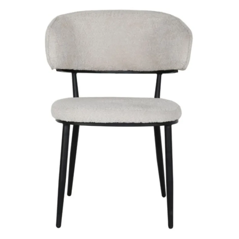 Eetkamerstoelen*HUUS Eetkamerstoel Sander (per 2 stuks)