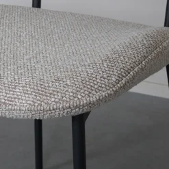 Eetkamerstoelen*HUUS Eetkamerstoel Senn (per 2 stuks)