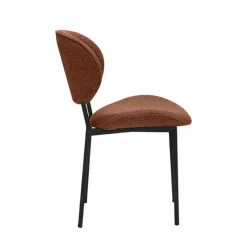 Eetkamerstoelen*HUUS Eetkamerstoel Senn (per 2 stuks)
