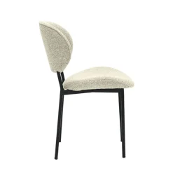 Eetkamerstoelen*HUUS Eetkamerstoel Senn (per 2 stuks)